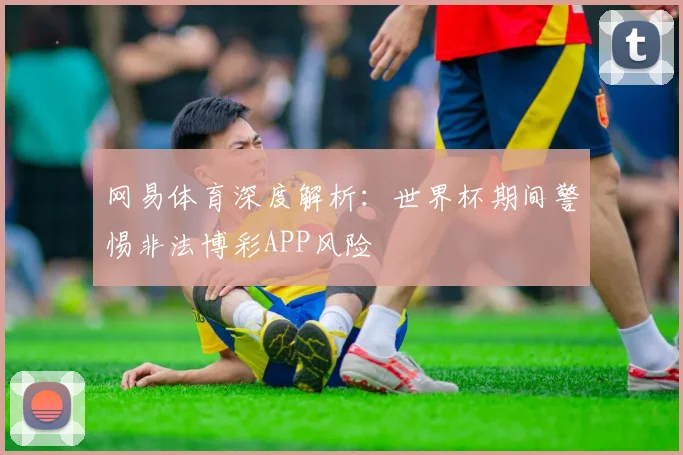 网易体育深度解析：世界杯期间警惕非法博彩APP风险